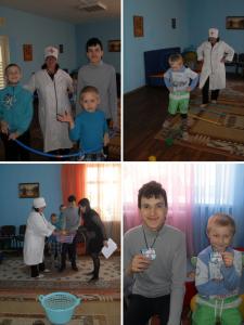 Путешествие в страну Здоровья