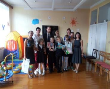 Первое сентября