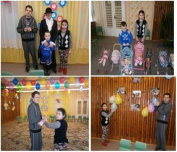 Новости из ГУО «ЦКРОиР г. Чаусы»