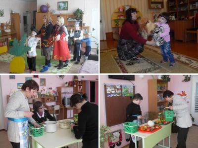 Методическая неделя по предмету «Коммуникация» в «Круглянском ЦКРОиР»