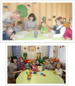 Методическая неделя по предмету «Коммуникация»