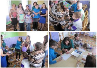 Заседание родительского клуба «Путь к доверию»