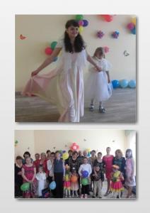 Последний звонок в ГУО «ЦКРОиР г.Горки»