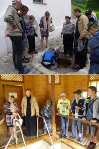 Поездка в монастырь