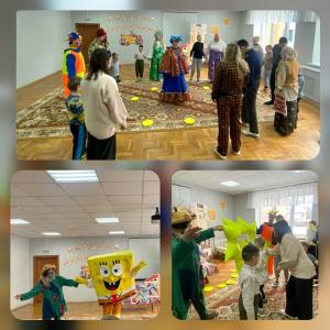 "Широкая Масленица" в ГУО "Могилёвский областной ЦКРОиР"