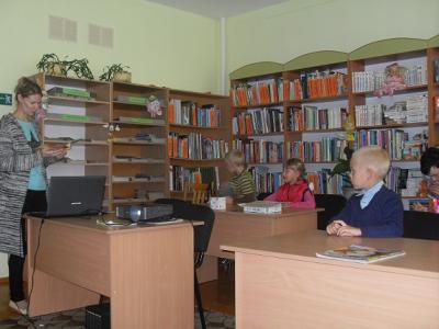 Библиотека собирает друзей
