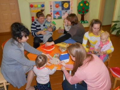 Неделя  педагогического мастерства специалистов ранней комплексной помощи
