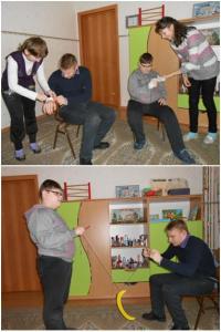 Праздник «Бравые солдаты»