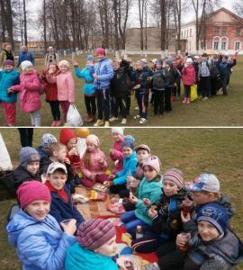 «Пароль – «Октябренок: Будь готов!»