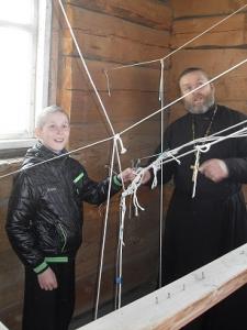 Светлый праздник Пасхи