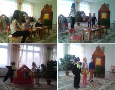 Семинар-практикум в Могилевском районе