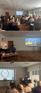 Международный семинар в ГУО "Могилевский областной ЦКРОиР"