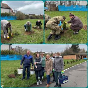 Республиканский субботник в ГУО «Могилевский областной ЦКРОиР»