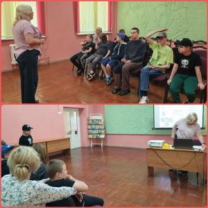 Путешествие в страну сказок