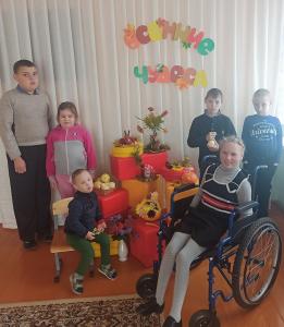 Выставка «Осенние чудеса»