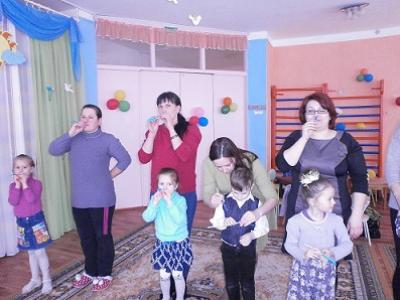 Сотрудничество с родителями