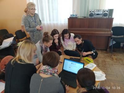 Использование информационно-коммуникационных технологий и электронных средств обучения в коррекционно-педагогической работе с детьми дошкольного возраста с нарушениями речи