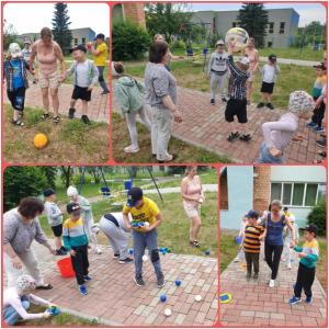 Солнце, воздух и вода-наши лучшие друзья