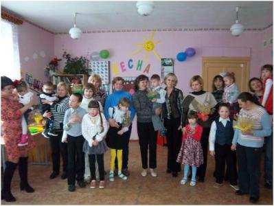 "Моя мама лучшая на свете"