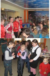 «Для любимой мамочки»