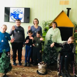 Путешествие в сказочный лес
