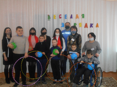 Благотворительная Акция Сердце-детям