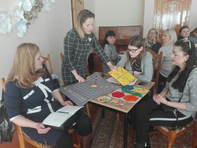 Методическое мероприятие