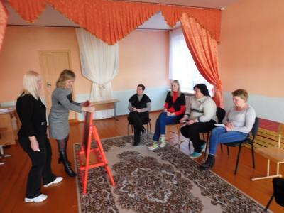 Заседание родительского клуба