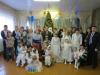 Новогоднее представление «Проделки Бабы-Яги»