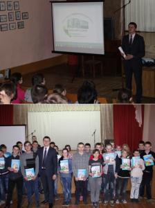 Урок финансовой грамотности в ГУО «Бобруйская вспомогательная школа»