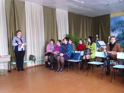 Методическая неделя в ГУО «Мстиславский районный ЦКРОиР»