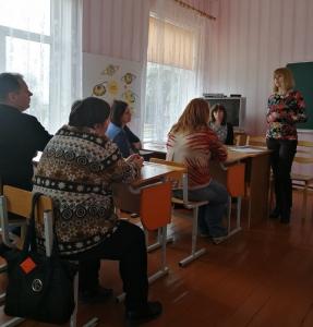 Родительское собрание