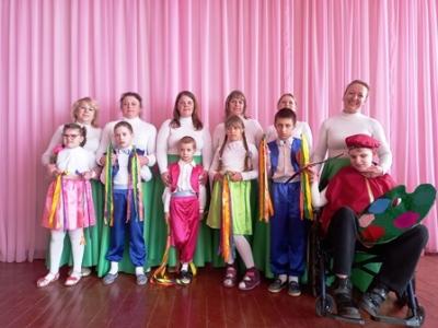 Международный дистанционный конкурс инклюзивного художественного творчества «Невозможное возможно»