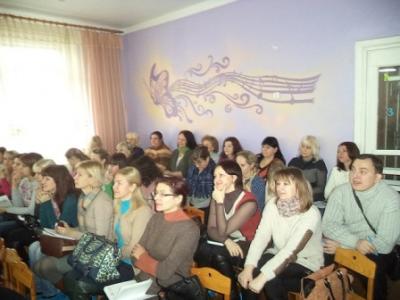 Методическая гостиная