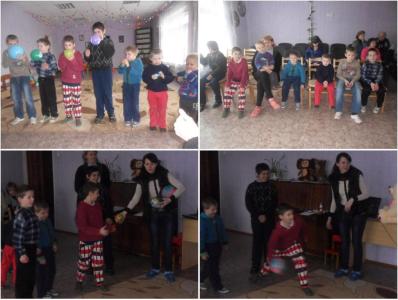Сильные, смелые, ловкие, быстрые