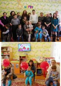 8 марта – праздник мам