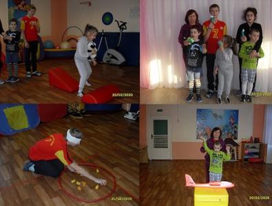 Спортивно-развлекательное мероприятие