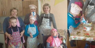 Мероприятие «Широкая масленица»