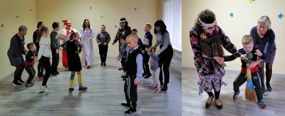 Празднование Масленицы