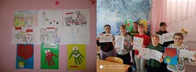 Республиканская акция "Дзякуй, доктар"