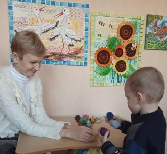 Открытие специальной разновозрастной группы