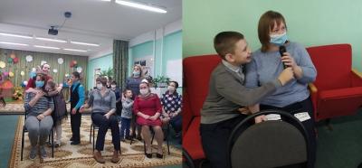 День матери
