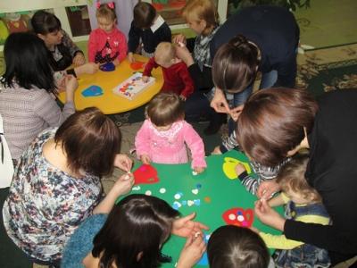 Развлекательно - познавательное мероприятие