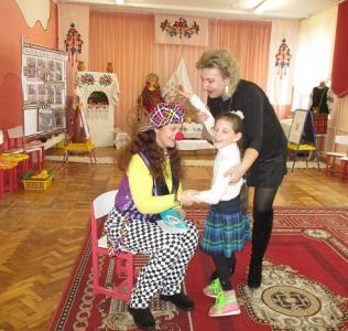 Инклюзивное мероприятие