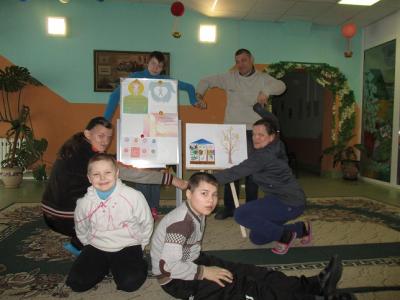 Акция «Помощь маленькой не бывает»