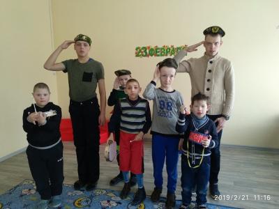 Развлекательное мероприятие