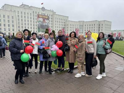 Республиканская акция «Беларусь помнит»