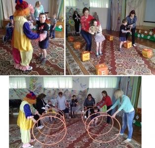 «Будем мы здоровыми – будем мы веселыми»