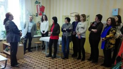 Встреча педагогов – единомышленников