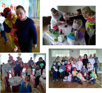 Международный день человека с синдромом Дауна